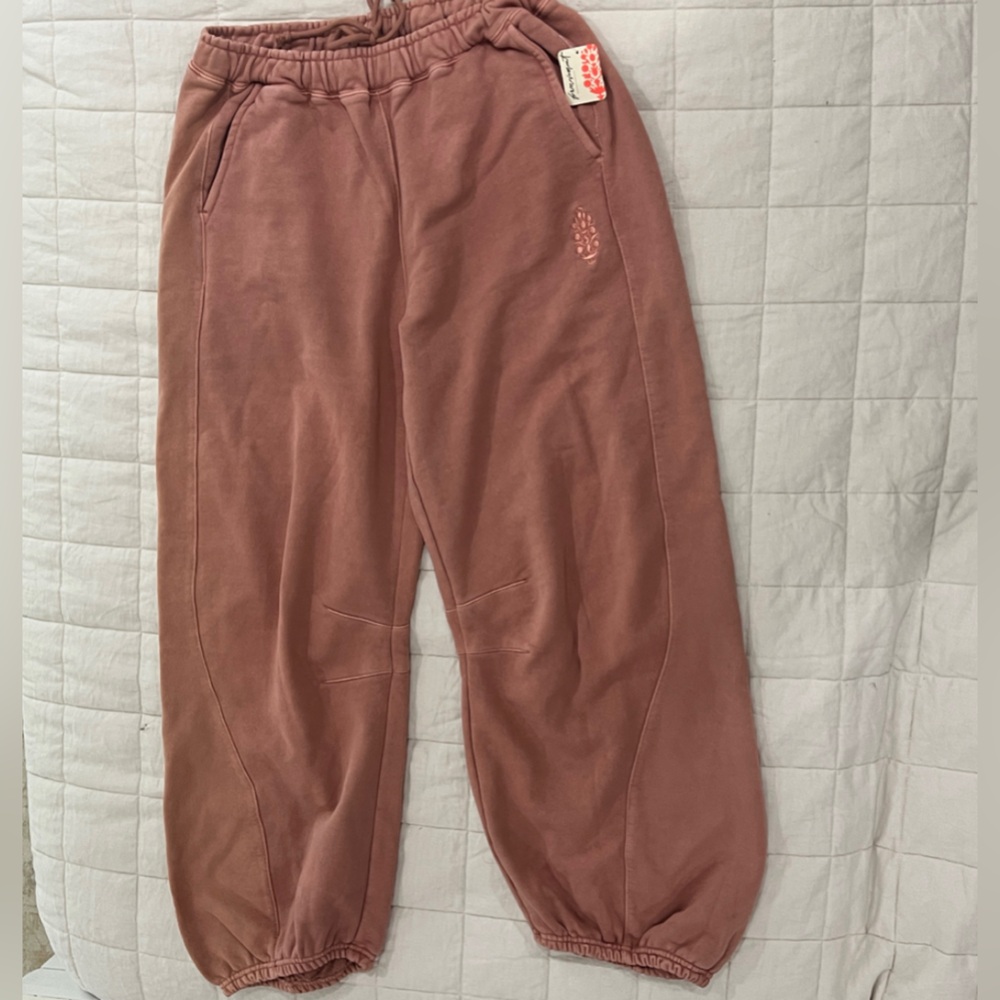 NEW WITH TAGS Free People Movement Jogger Sweatpants